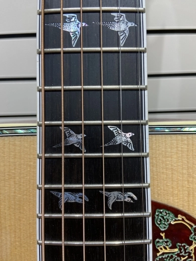 Gibson Doves In Flight - Antique Natural 4